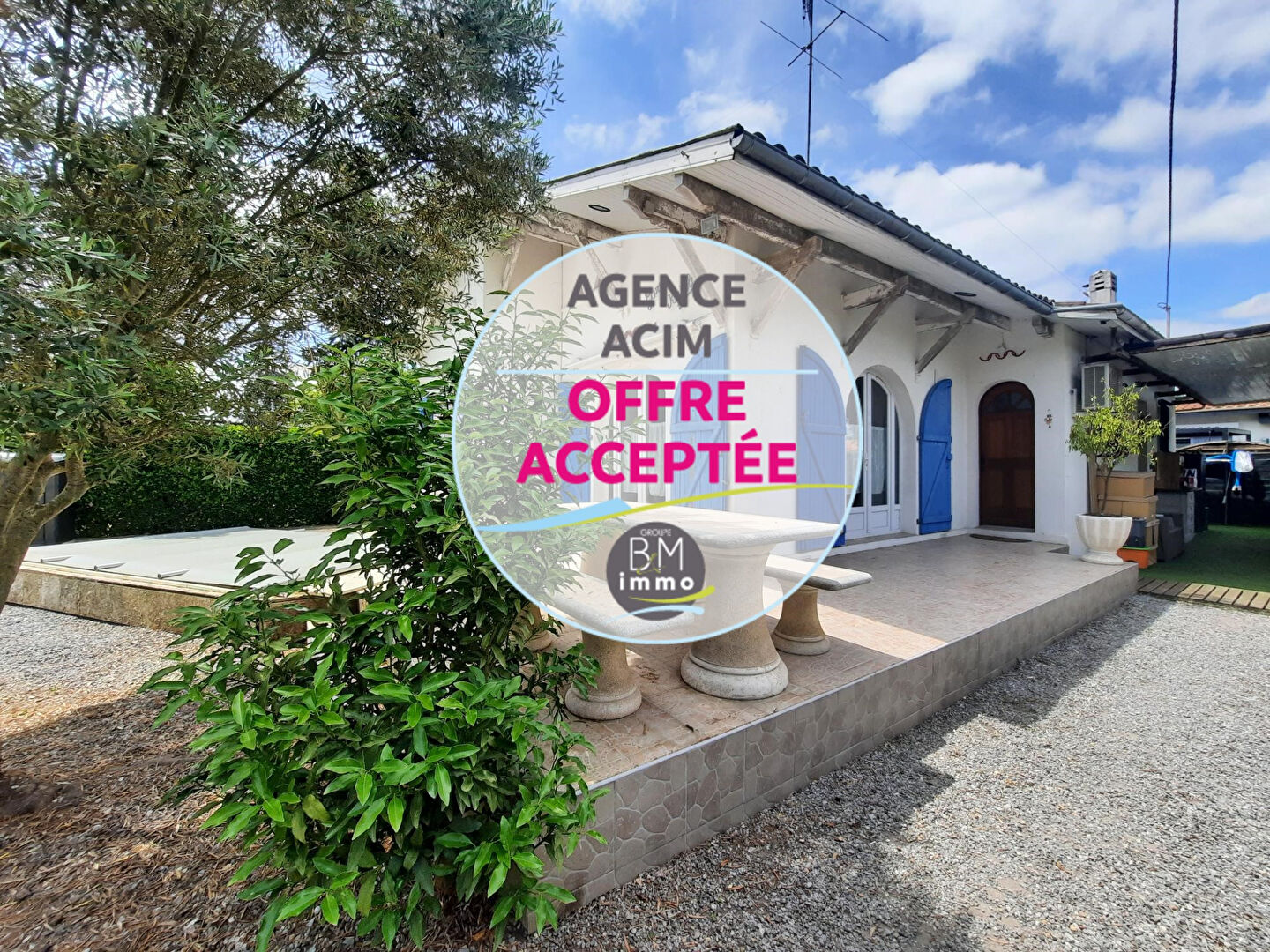 Maison Benesse Maremne 4 pièce(s) 90 m2