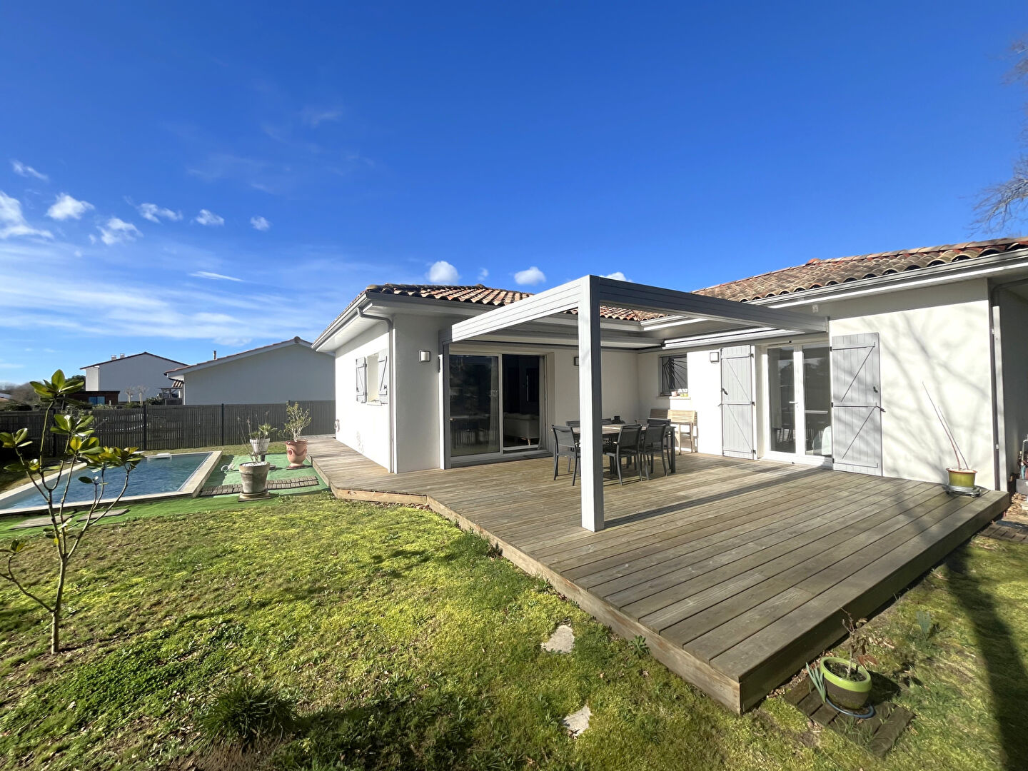 Agence immobilière de Tosse Immo - TOSSE IMMO