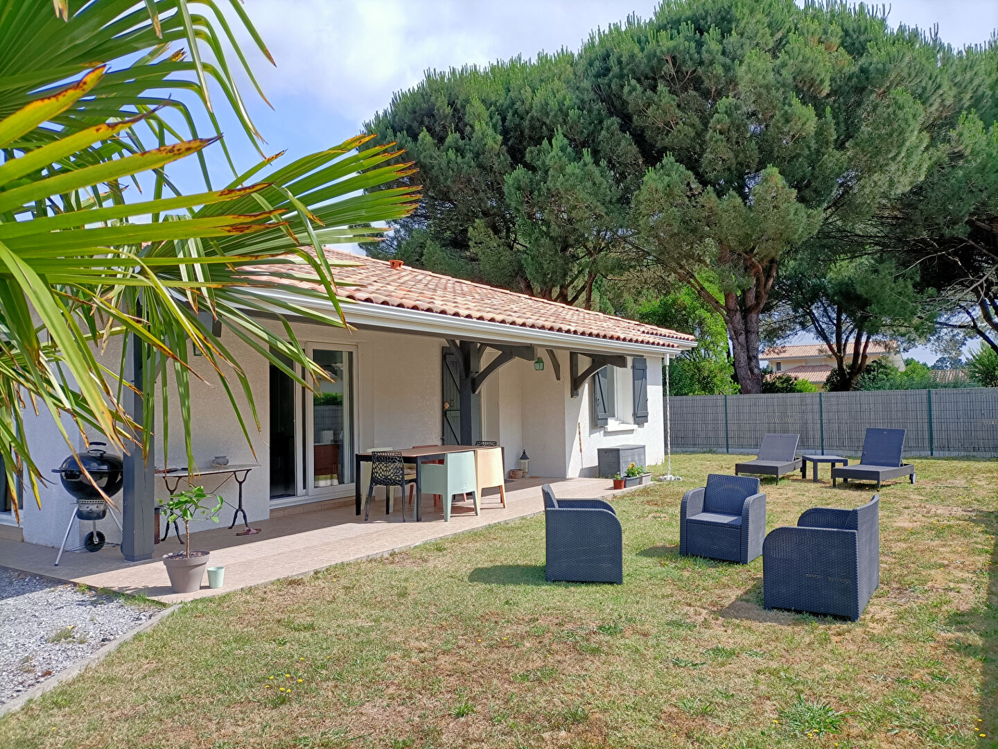 Agence immobilière de Tosse Immo - TOSSE IMMO