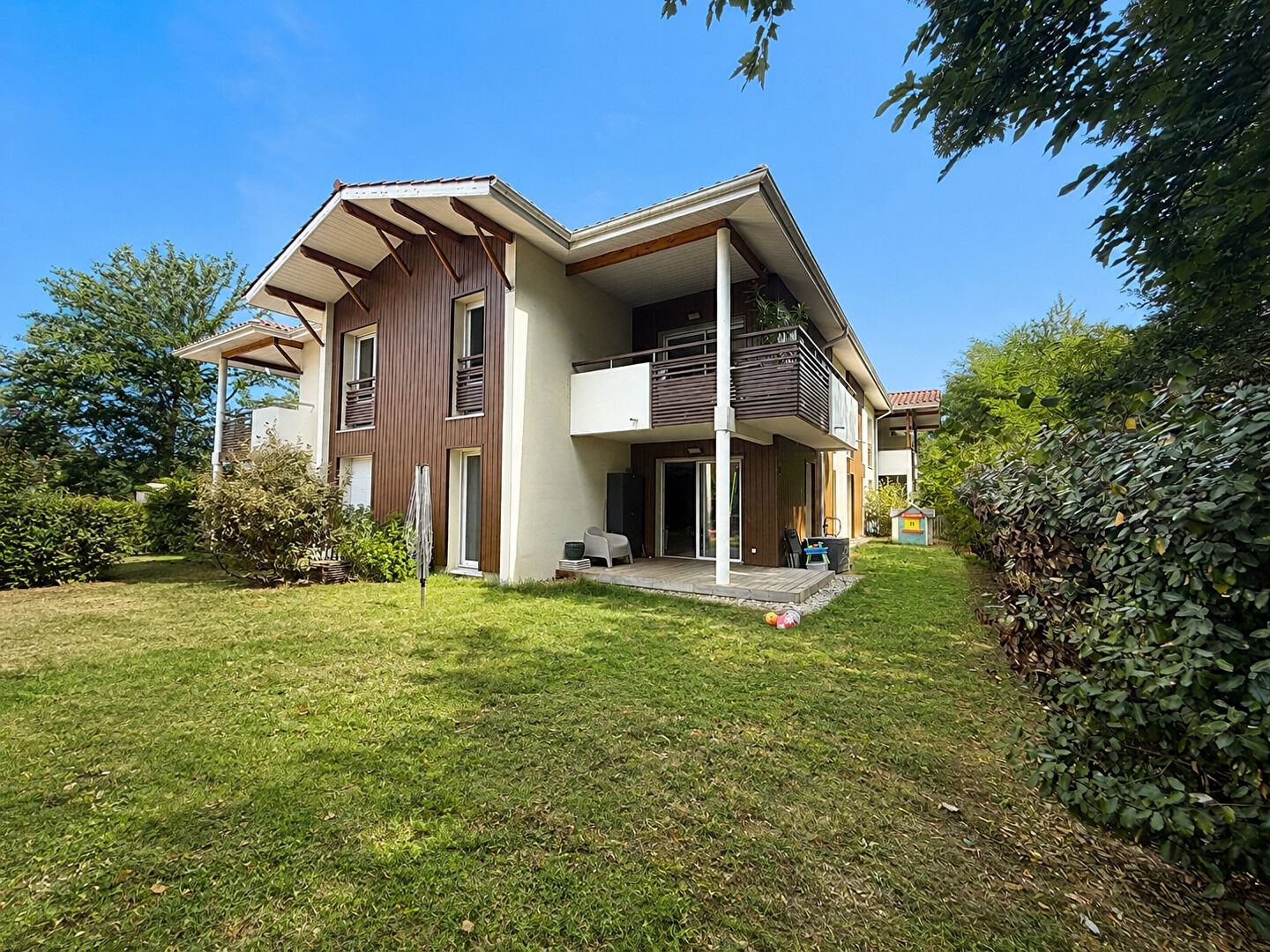 Agence immobilière de Tosse Immo - TOSSE IMMO