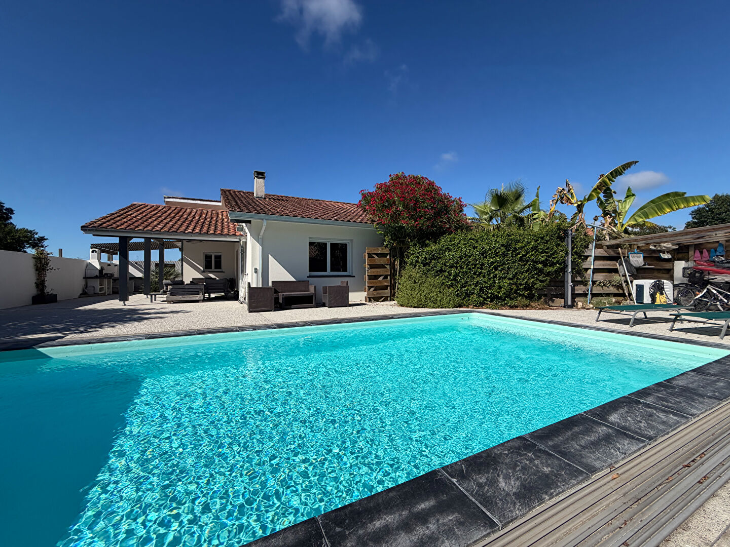 Agence immobilière de Tosse Immo - TOSSE IMMO