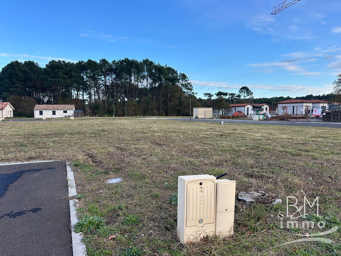 Agence immobilière de Tosse Immo - TOSSE IMMO