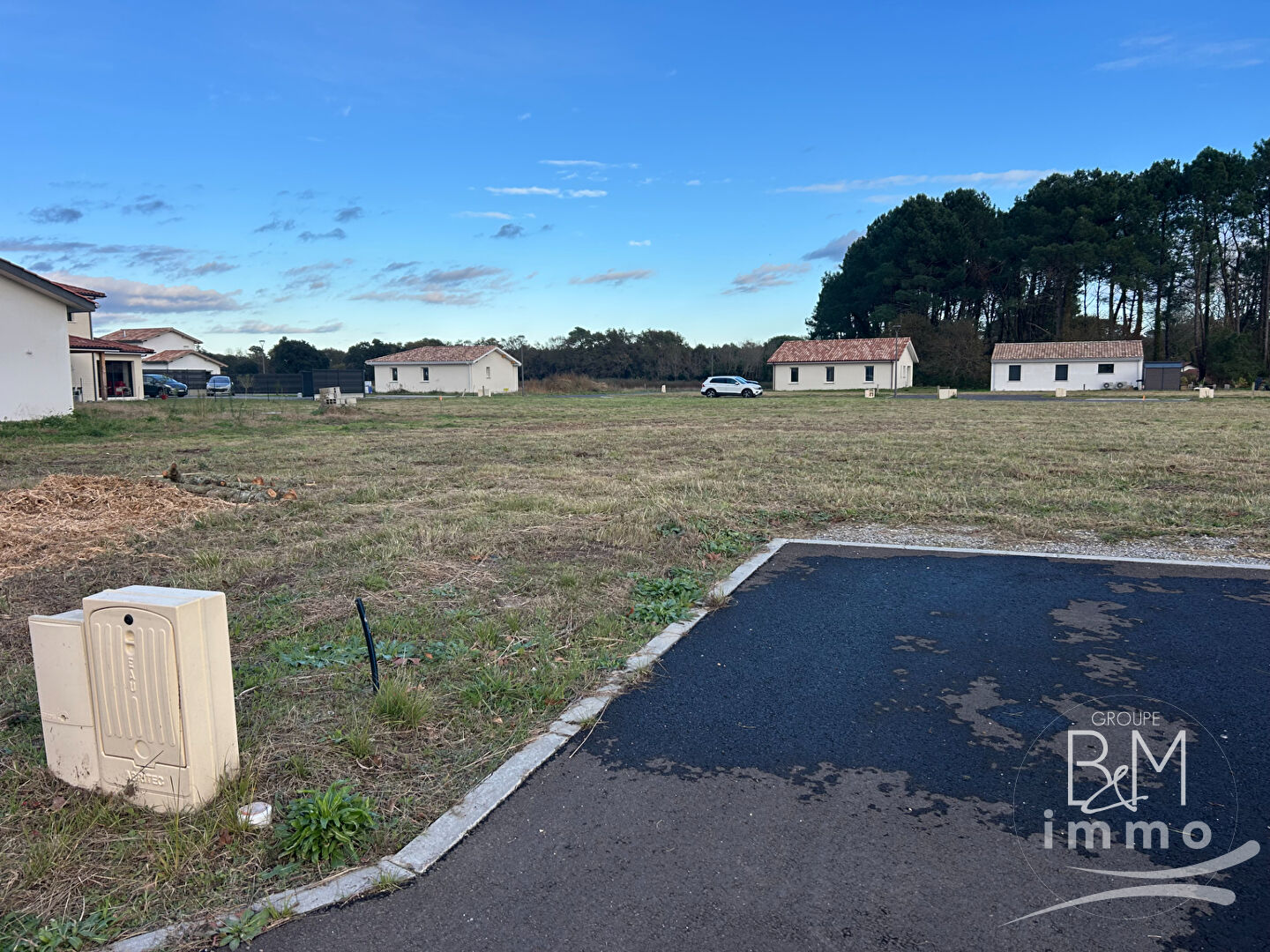 Agence immobilière de Tosse Immo - TOSSE IMMO