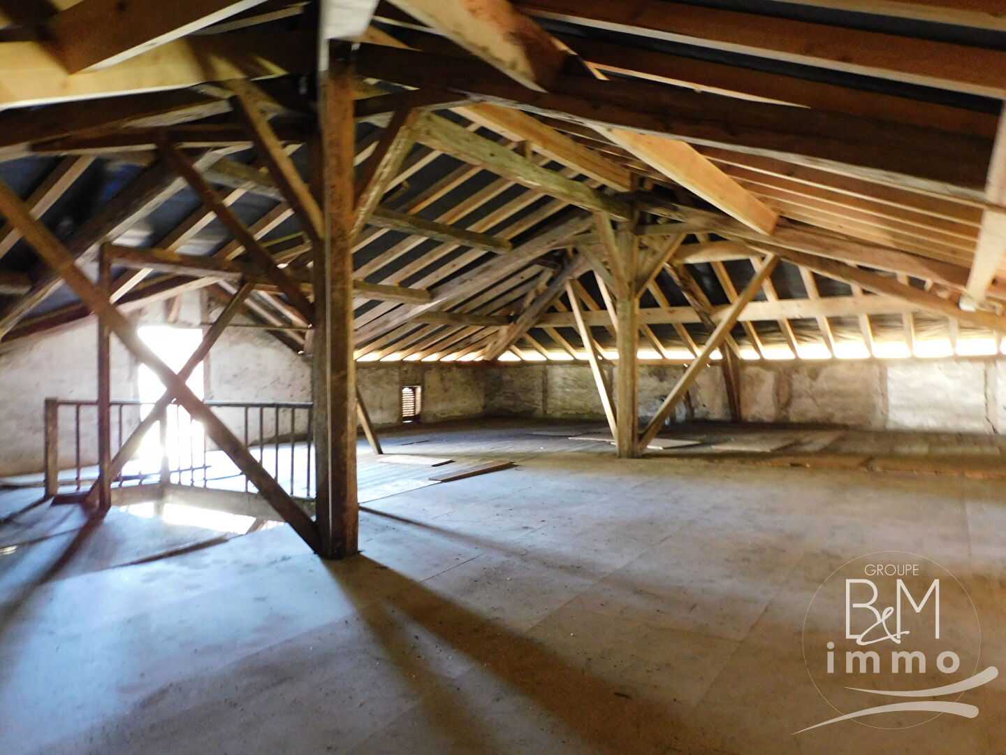 Photo A vendre, maison à rénover à TALLER image 3/6