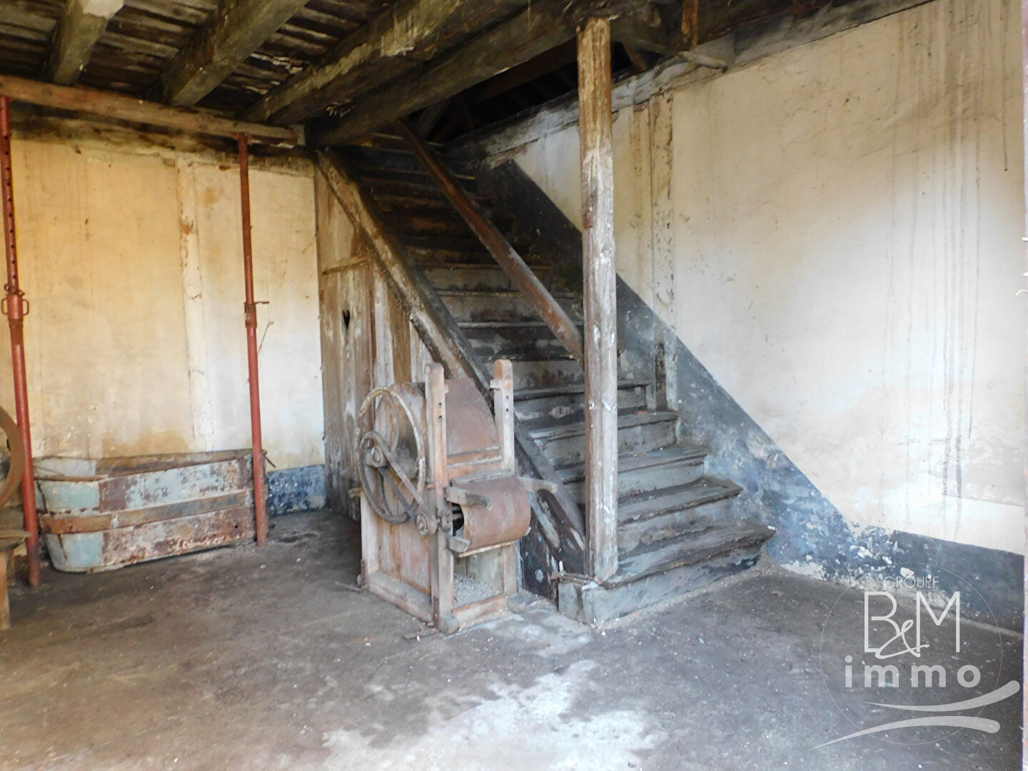 Photo A vendre, maison à rénover à TALLER image 4/6