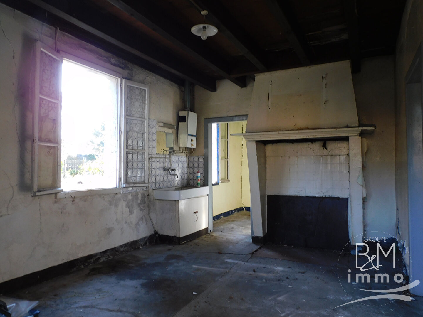 Photo A vendre, maison à rénover à TALLER image 5/6