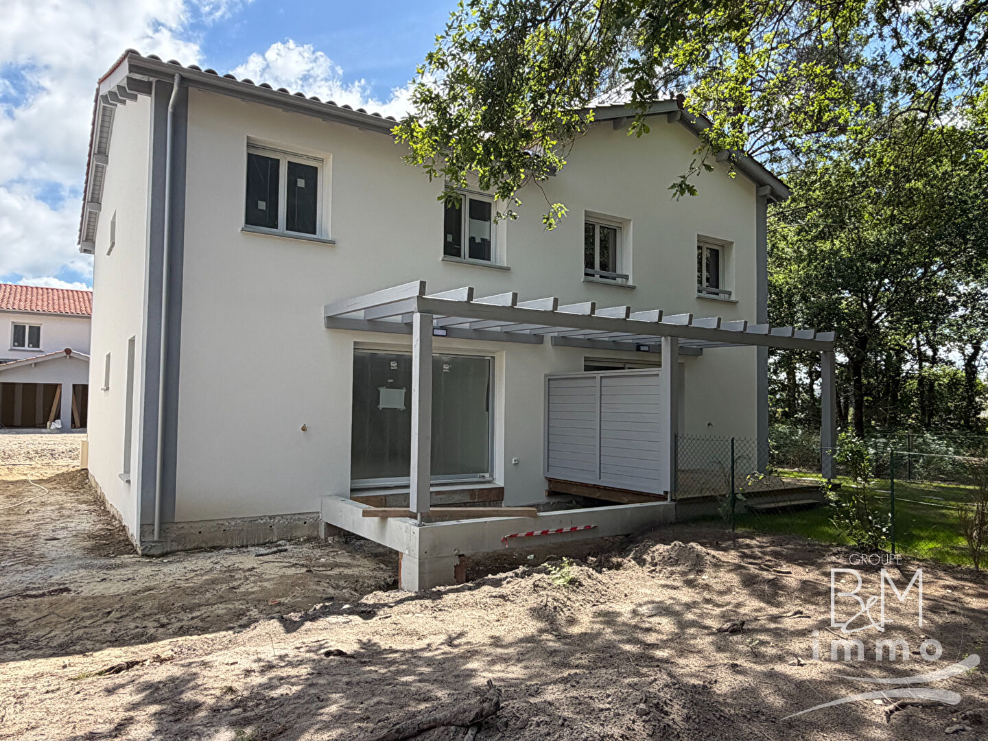Agence immobilière de Tosse Immo - TOSSE IMMO