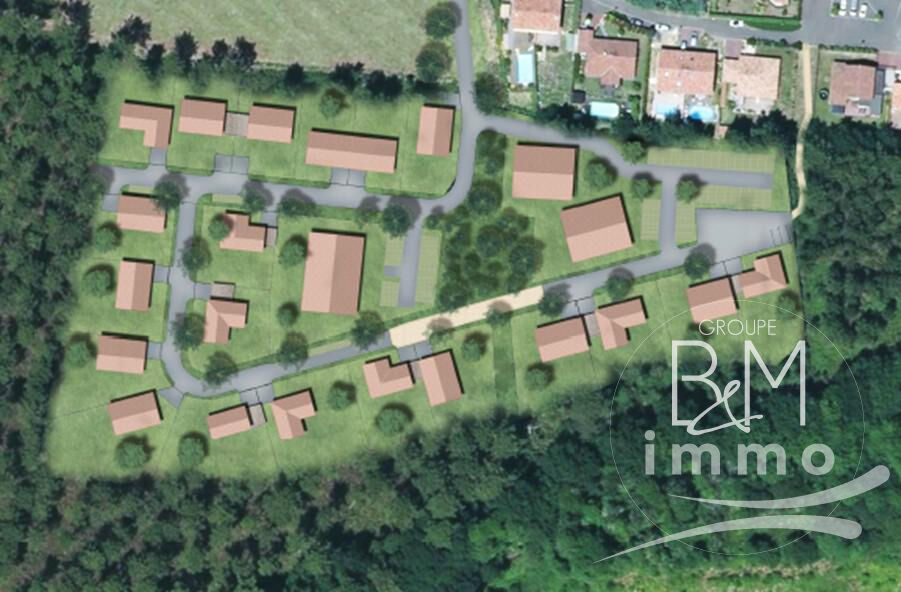 Photo A VENDRE TERRAIN A BATIR SUR TOSSE image 3/3