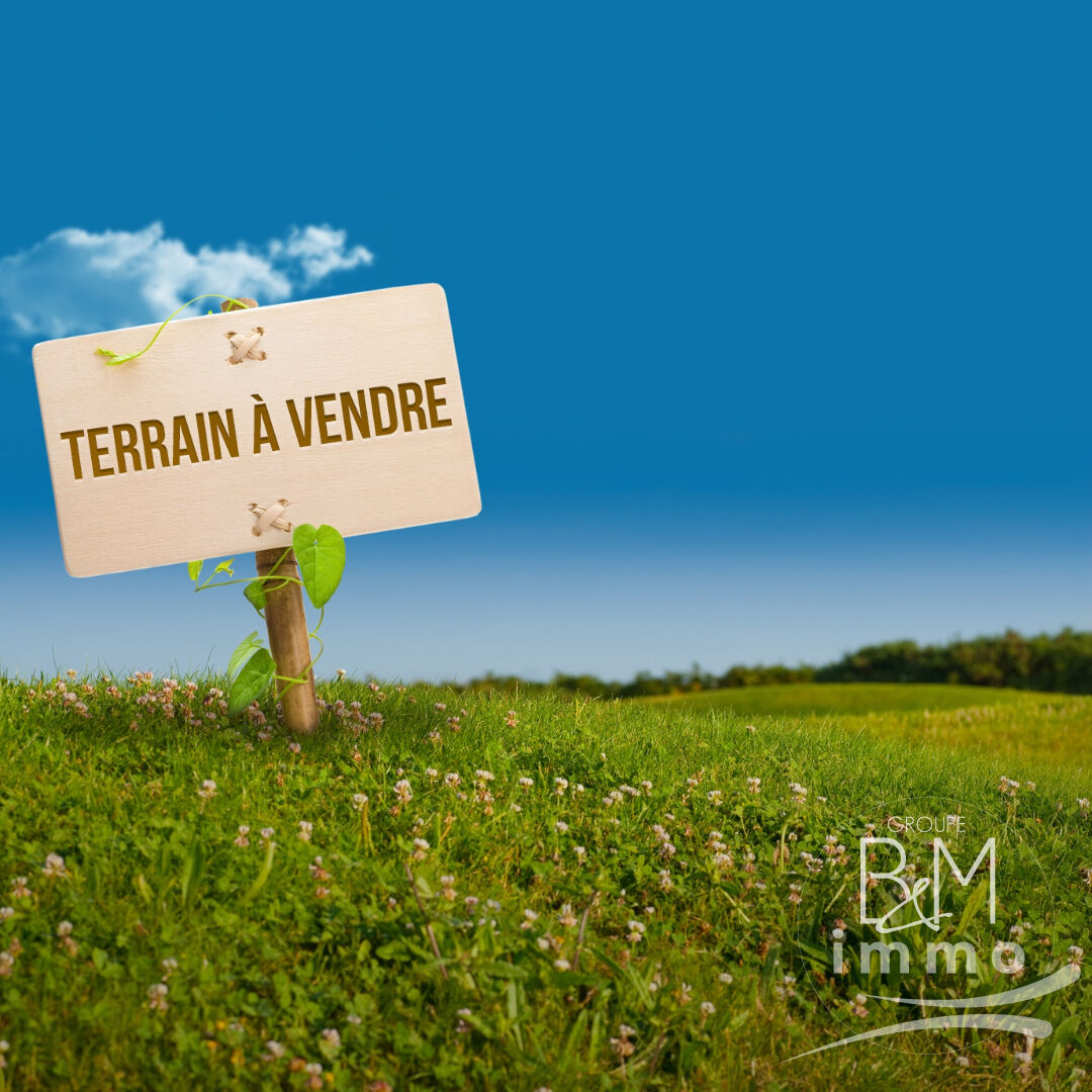 A vendre Terrain 657 m² Saint Vincent De Tyrosse