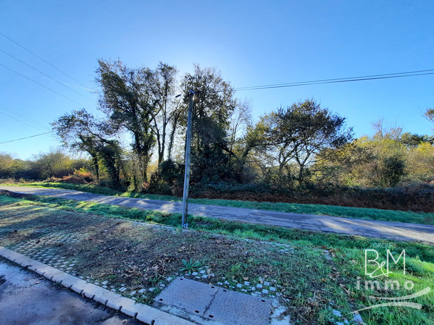 Photo A vendre Terrain 657 m² Saint Vincent De Tyrosse image 2/3