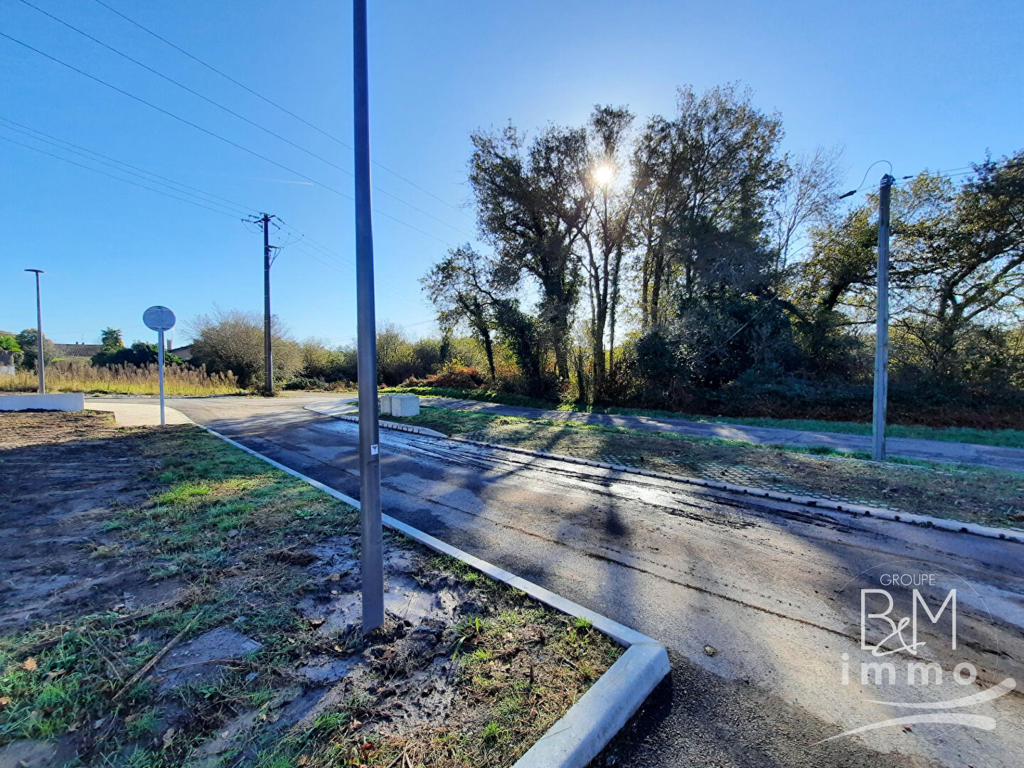 Photo A vendre Terrain 657 m² Saint Vincent De Tyrosse image 3/3