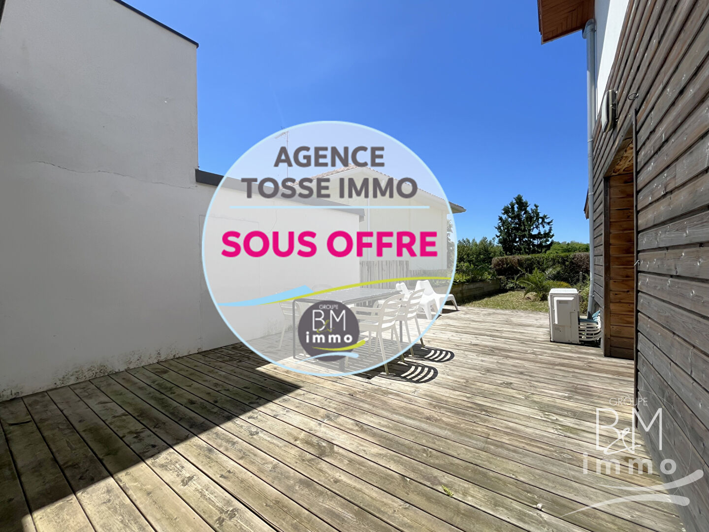 Agence immobilière de Tosse Immo - TOSSE IMMO