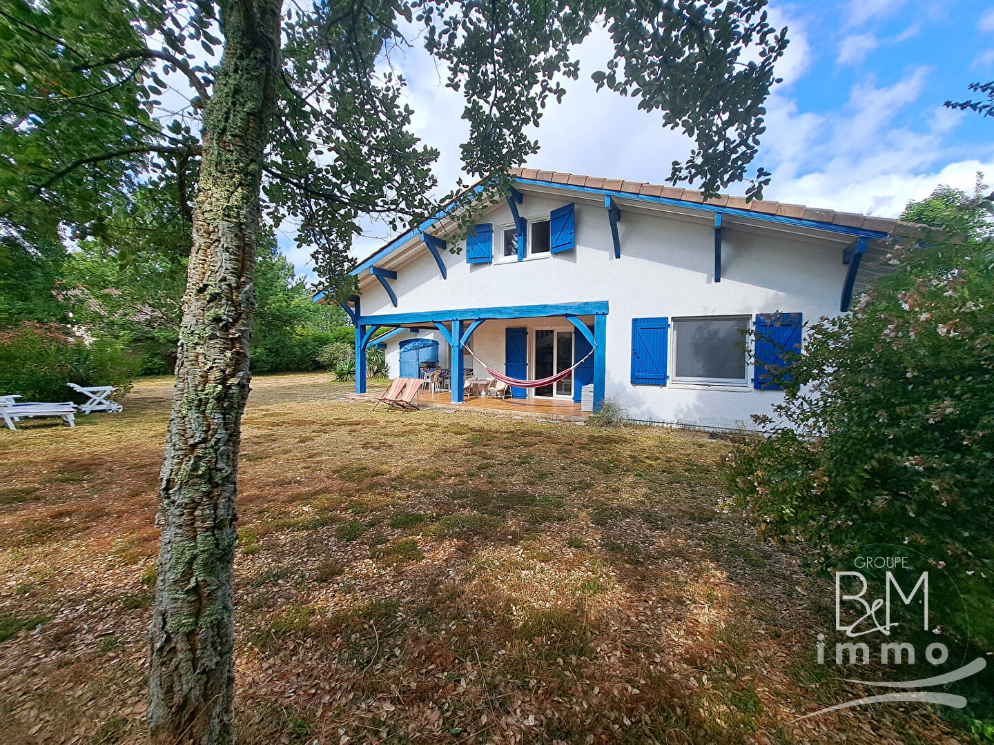 Maison Moliets Et Maa 6 pièce(s) 150 m2