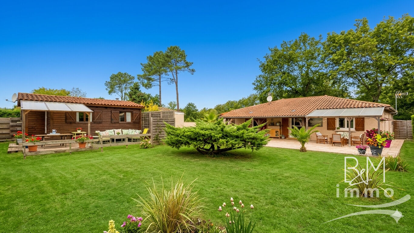 Agence immobilière de 
 Tosse Immo - AGENCE DES PINS 
