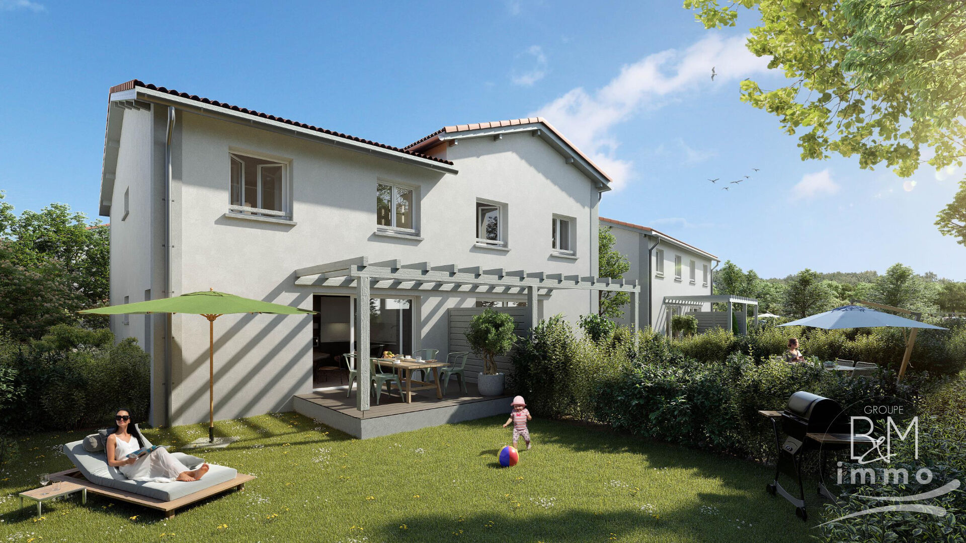 Agence immobilière de Tosse Immo - TOSSE IMMO