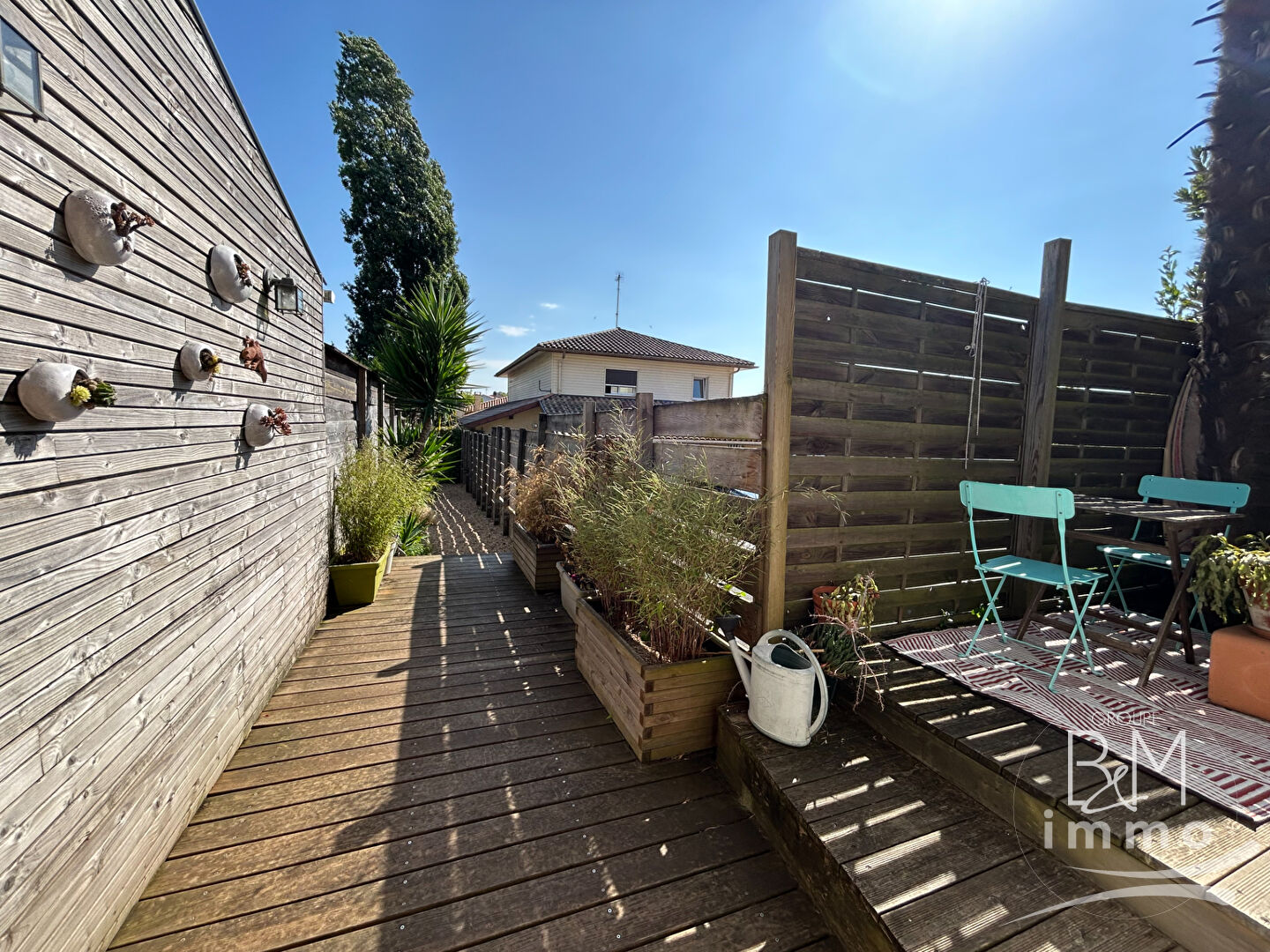 Agence immobilière de Tosse Immo - TOSSE IMMO