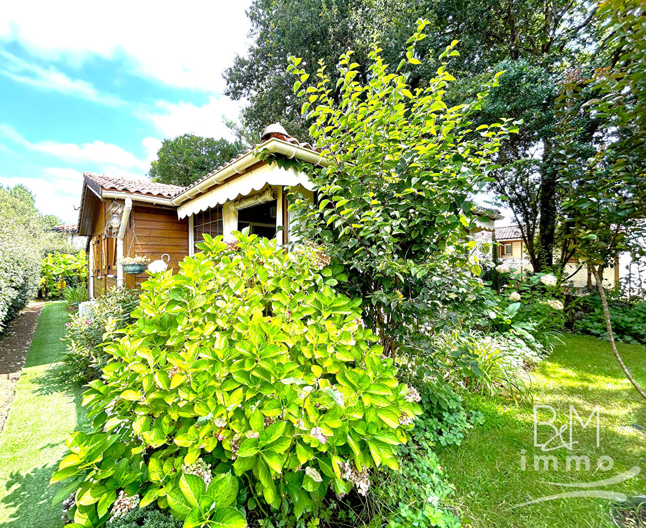 Agence immobilière de Tosse Immo - TOSSE IMMO