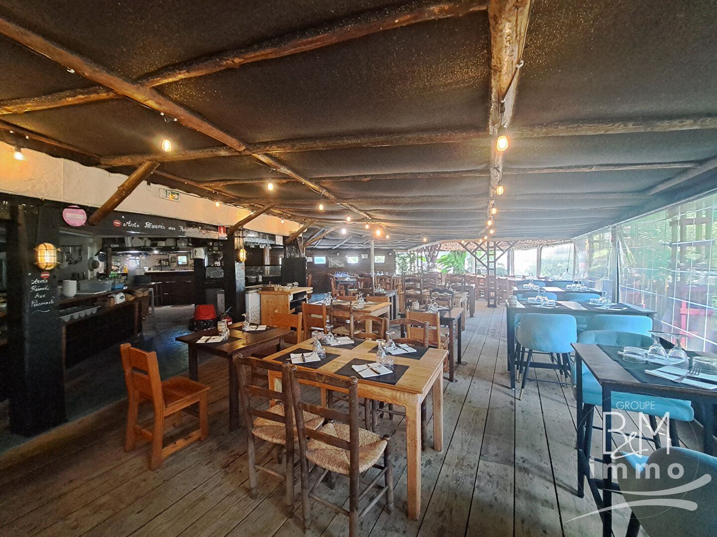 Photo A vendre, immeuble à LIT ET MIXE image 3/6