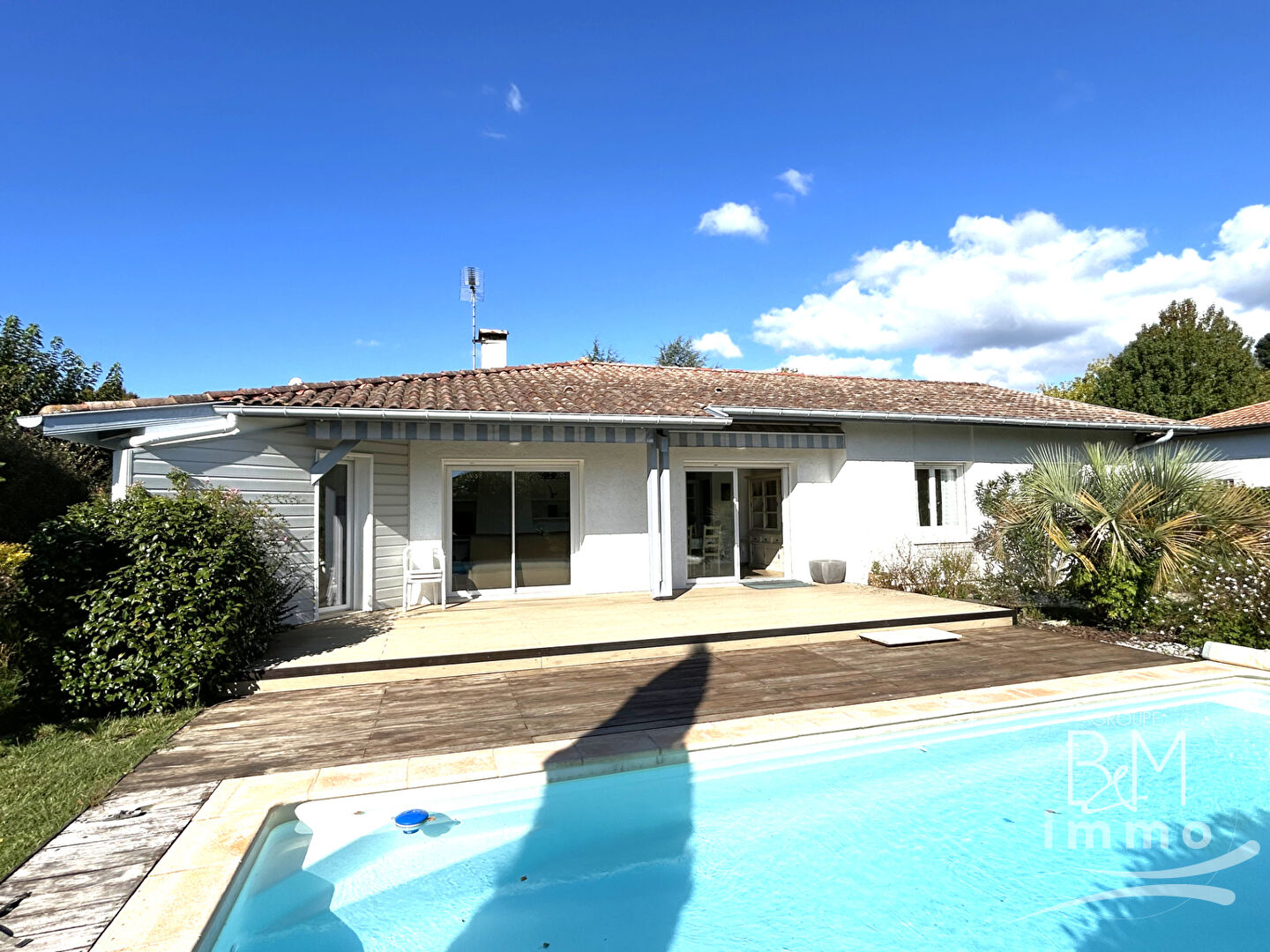 Agence immobilière de Tosse Immo - TOSSE IMMO