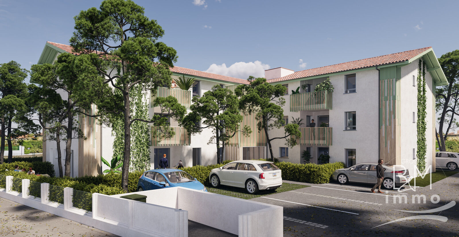 Photo Appartement T4 à Saint Vincent De Tyrosse image 1/1