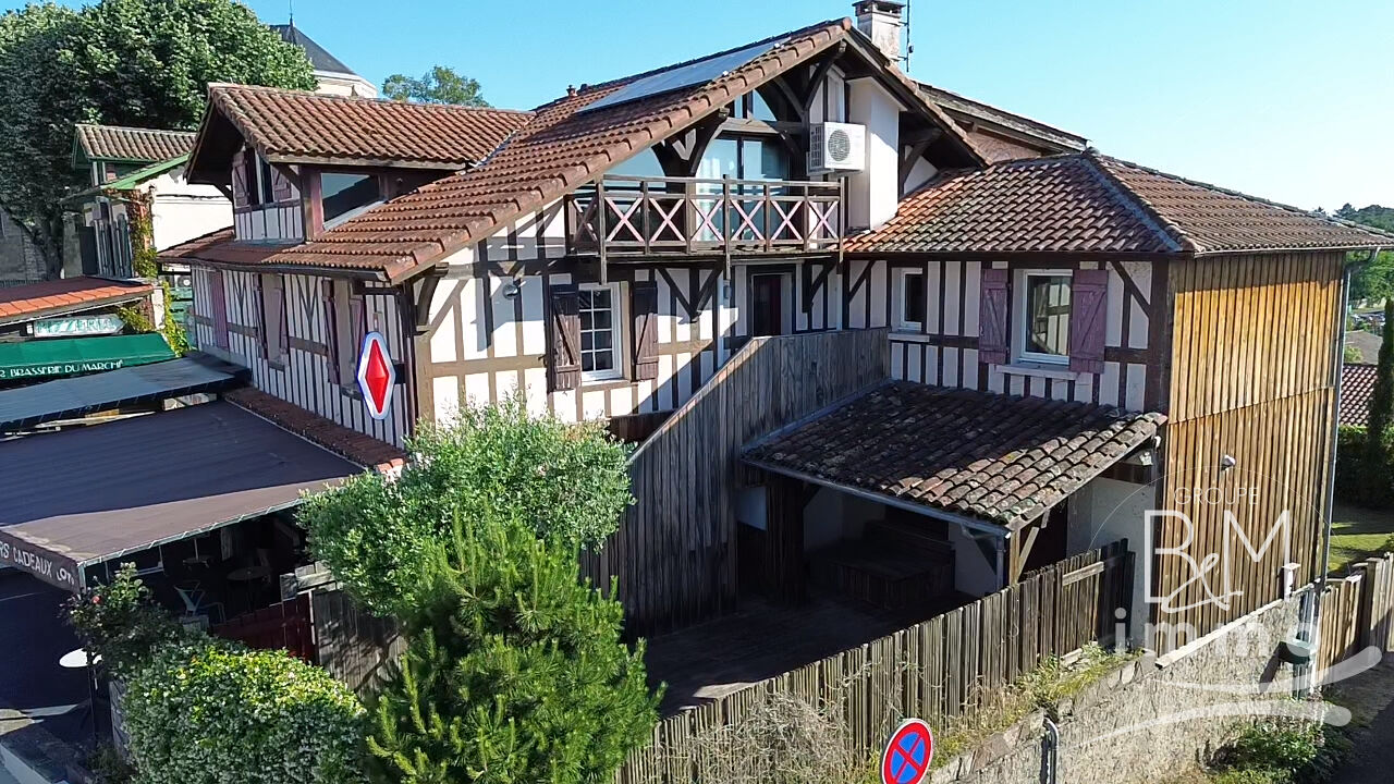 Agence immobilière de 
 Tosse Immo - AGENCE DES PINS 
