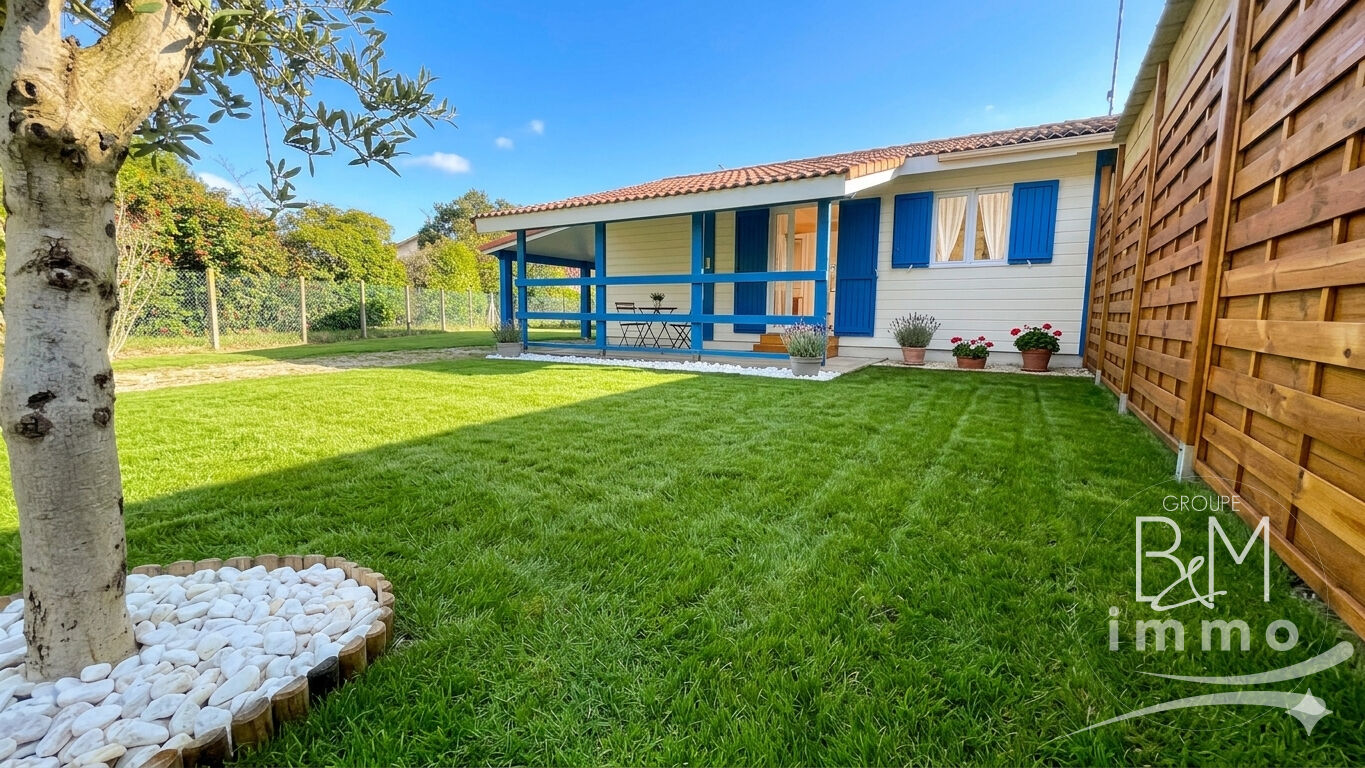 Agence immobilière de 
 Tosse Immo - AGENCE DES PINS 
