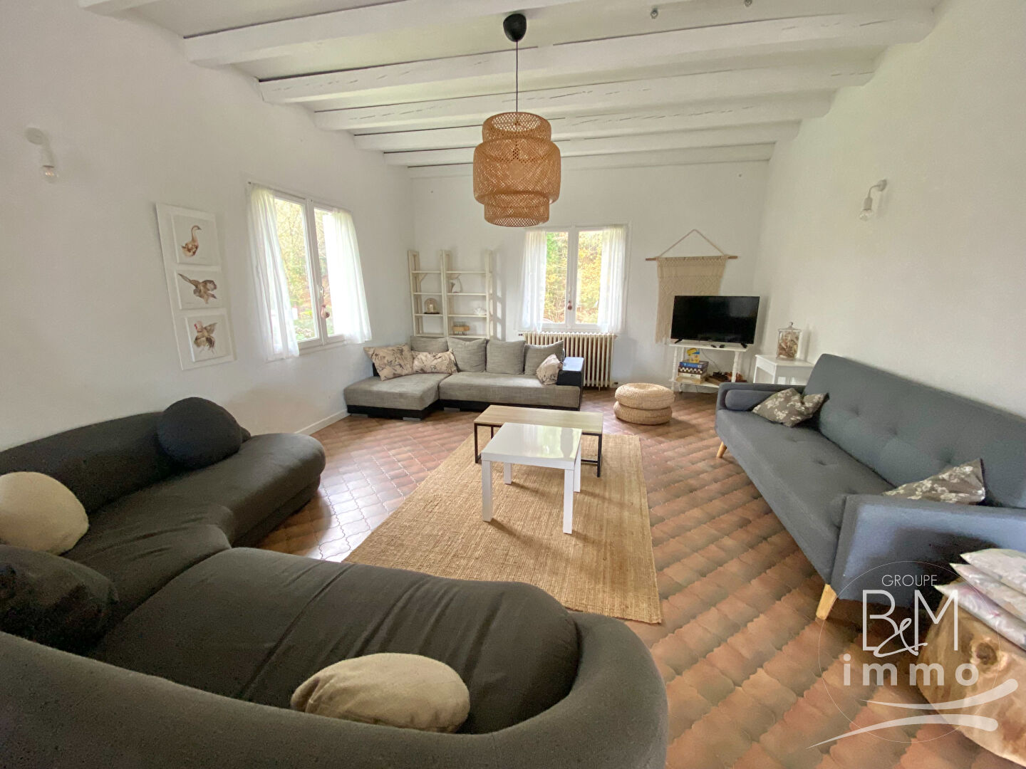 Photo Maison Azur 7 pièce(s) 220 m2 image 2/6