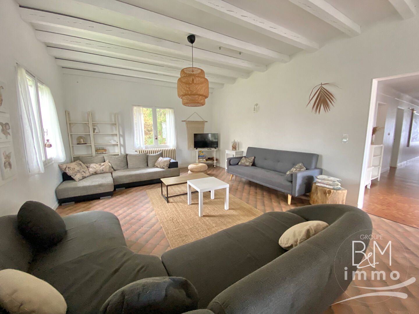 Photo Maison Azur 7 pièce(s) 220 m2 image 6/6