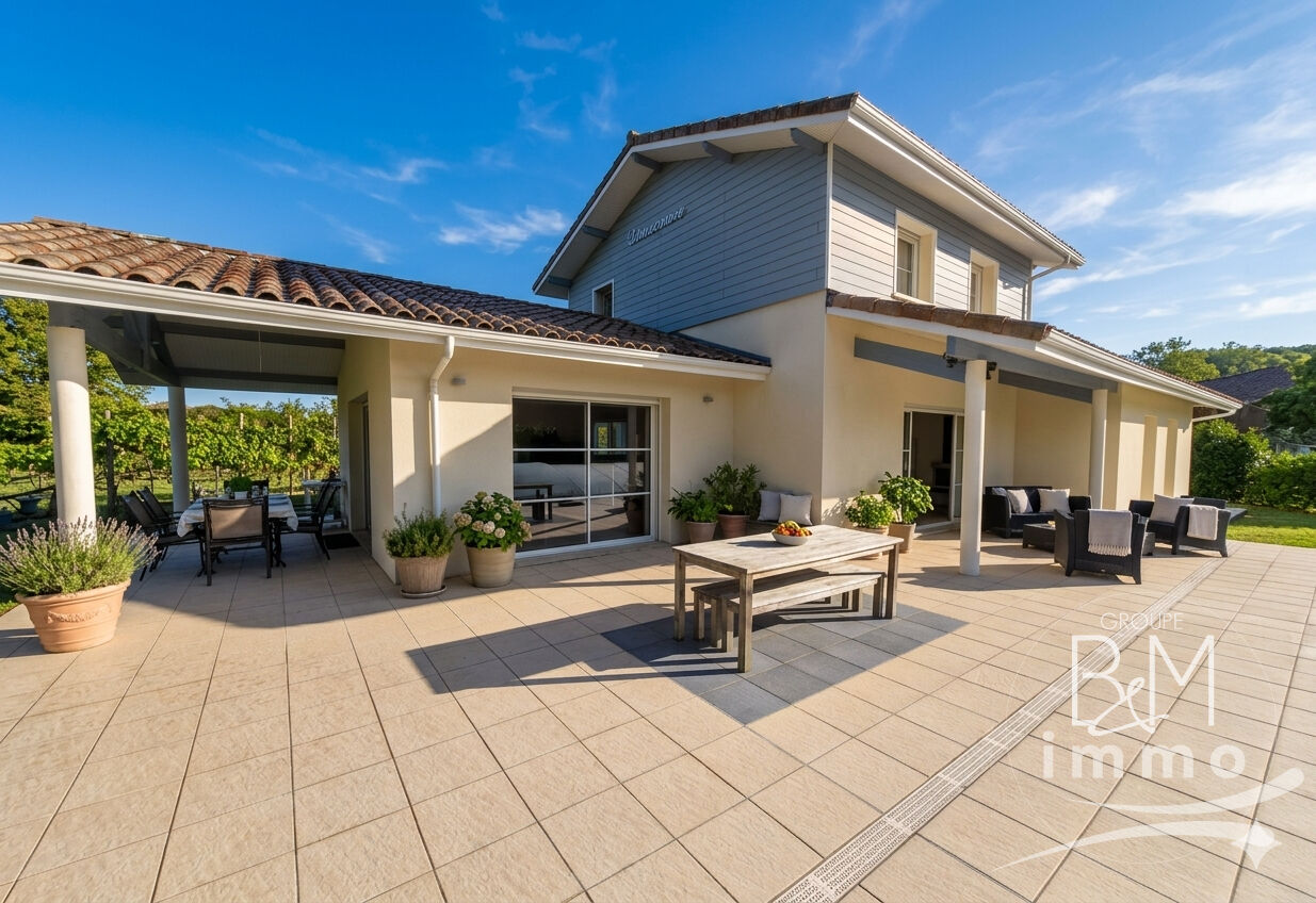 Agence immobilière de 
 Tosse Immo - AGENCE DES PINS 
