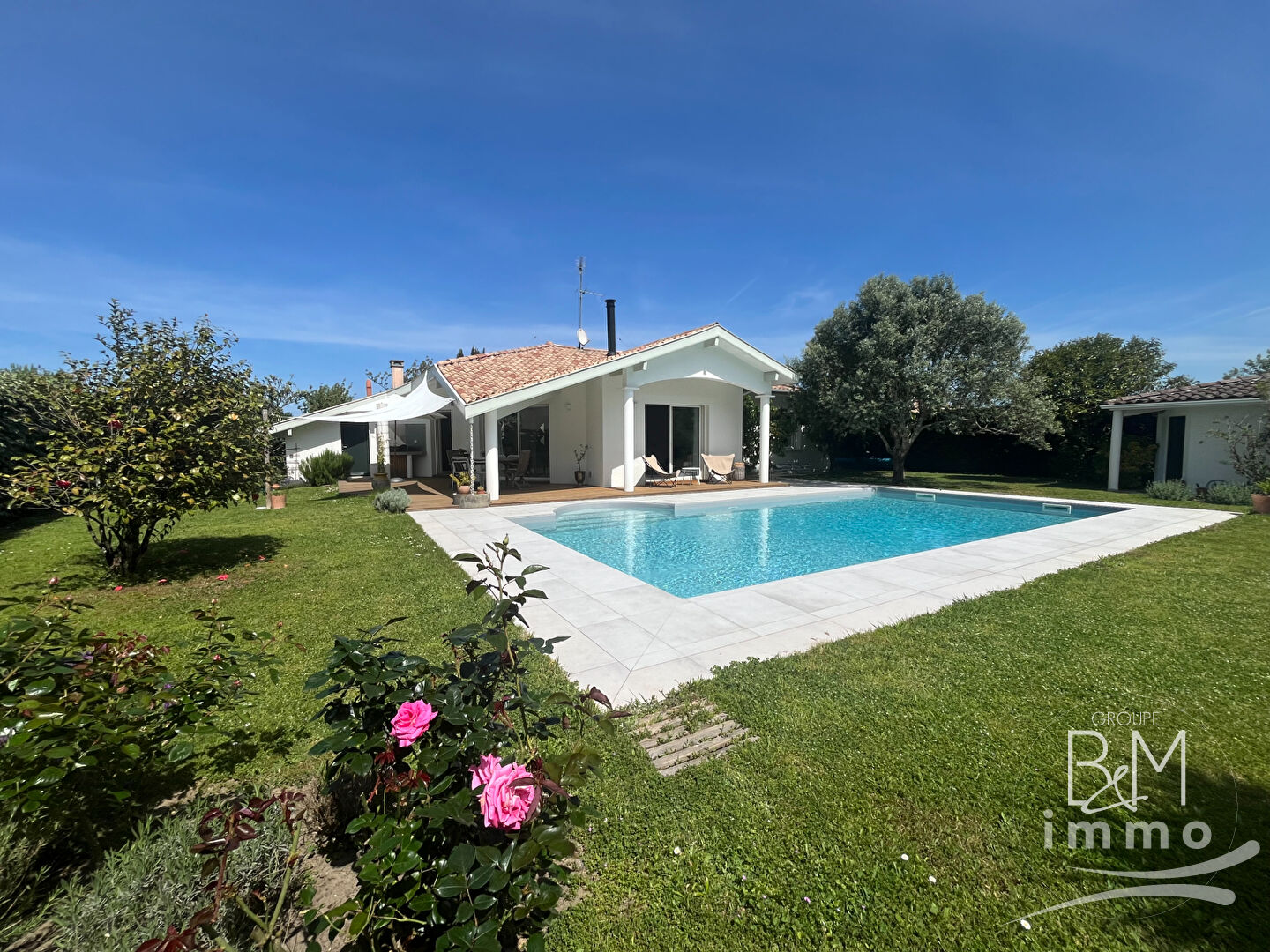 Agence immobilière de Tosse Immo - TOSSE IMMO