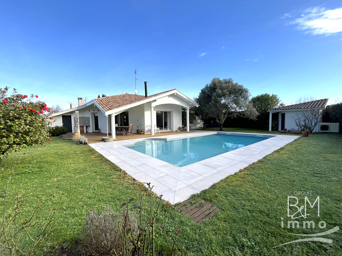 Agence immobilière de Tosse Immo - TOSSE IMMO