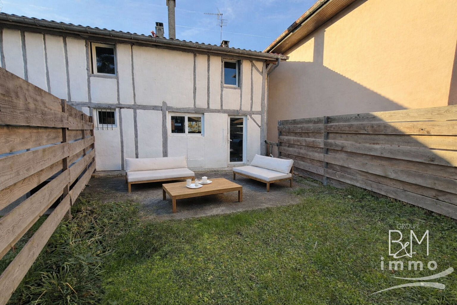 Agence immobilière de Tosse Immo - TOSSE IMMO