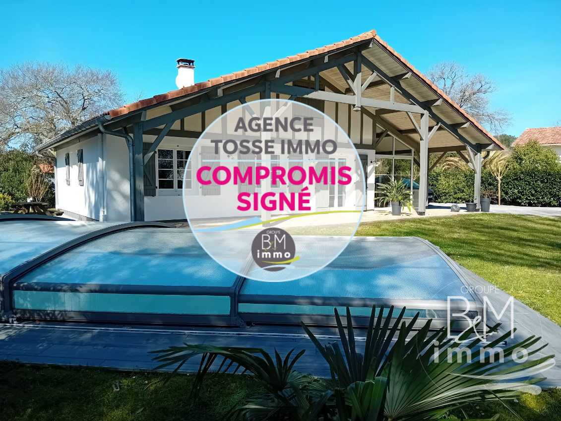 Agence immobilière de Tosse Immo - TOSSE IMMO