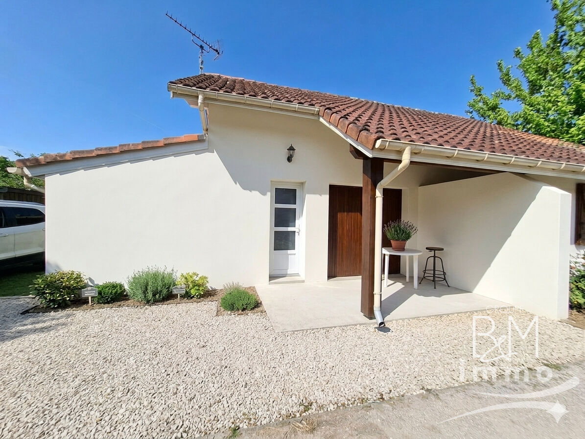 Agence immobilière de 
 Tosse Immo - AGENCE DES PINS 
