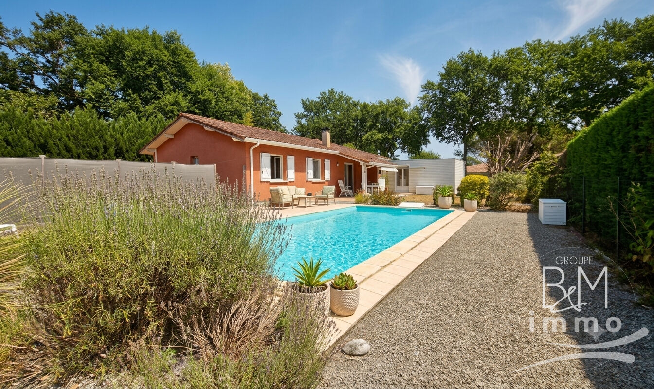 Agence immobilière de 
 Tosse Immo - AGENCE DES PINS 
