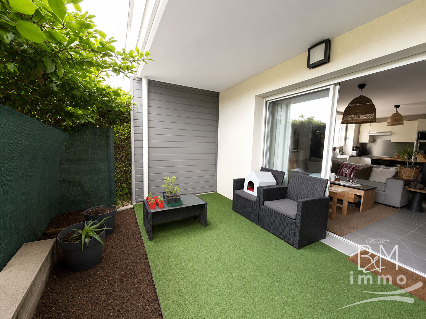 Agence immobilière de Tosse Immo - TOSSE IMMO