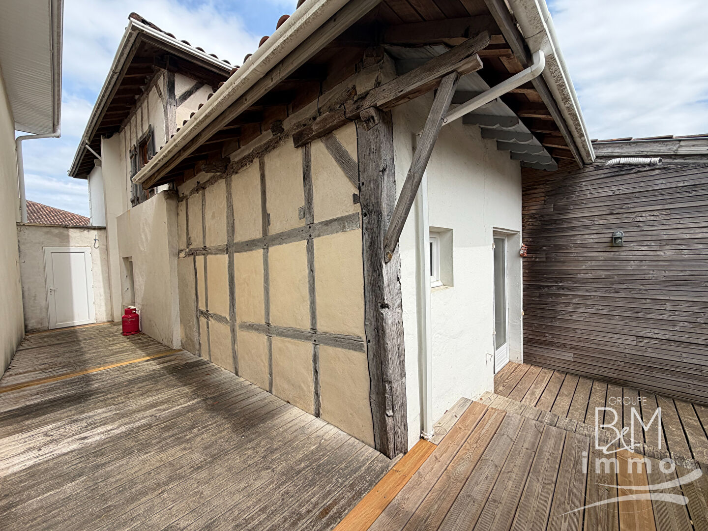 Agence immobilière de Tosse Immo - TOSSE IMMO
