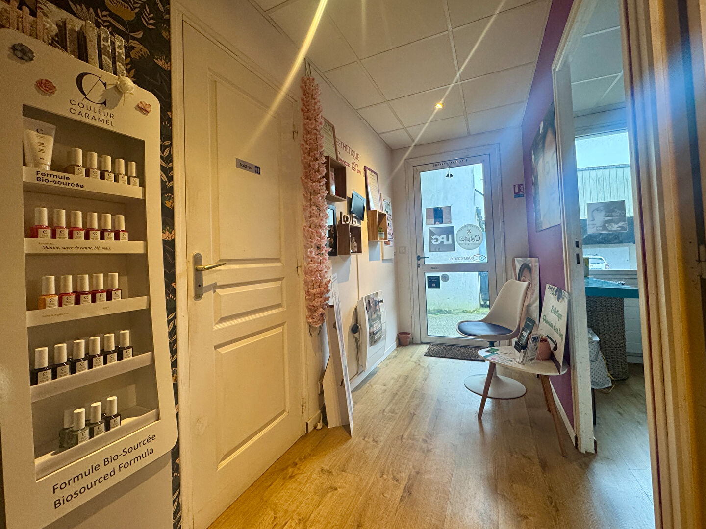 Photo Local commercial Pleyben 30 m2 image 3/5