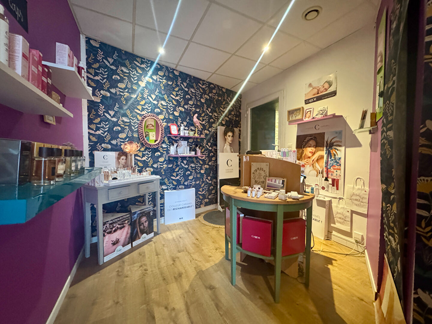 Photo Local commercial Pleyben 30 m2 image 4/5