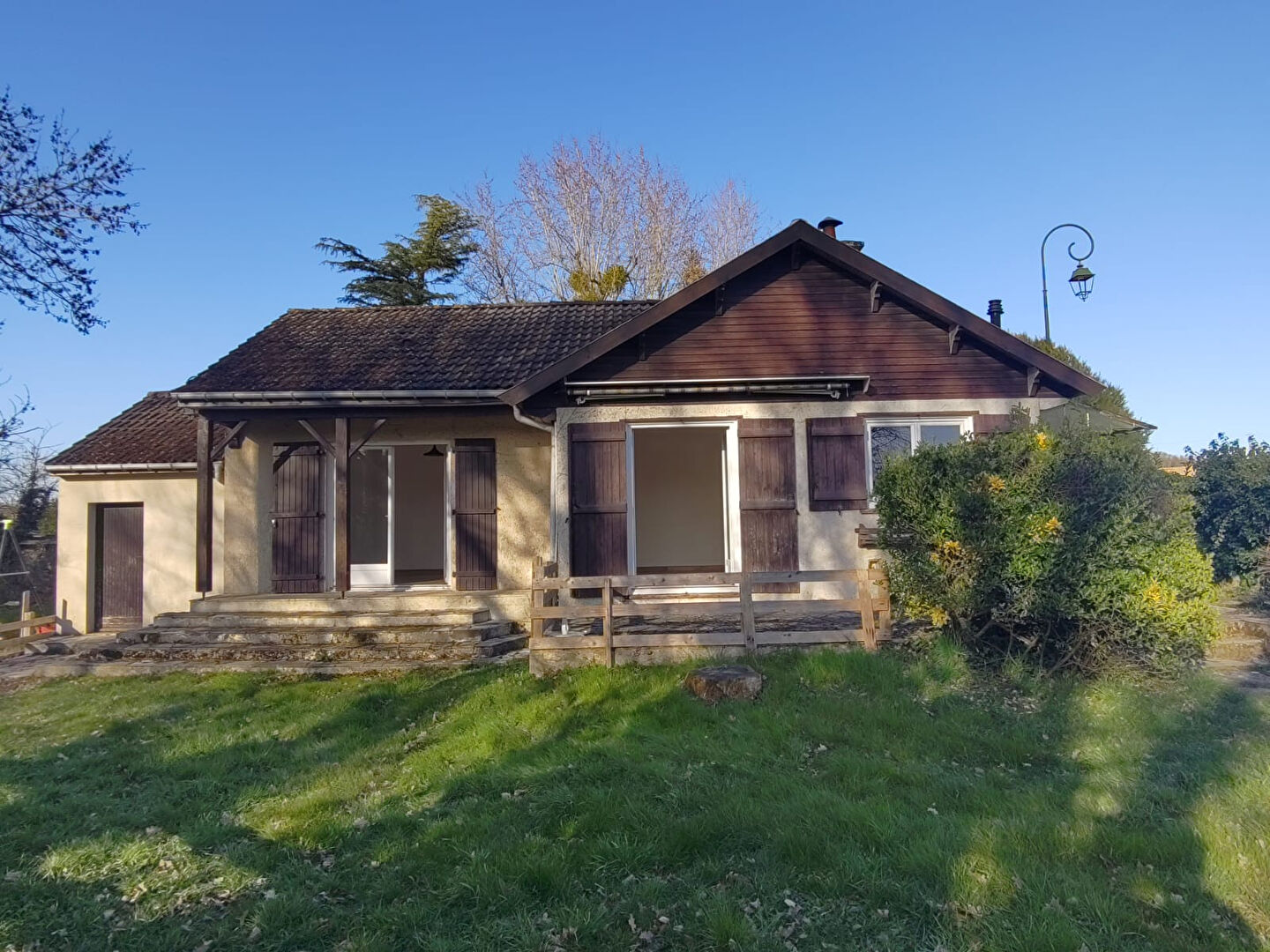 Agence immobilière de Agence la Chaumière - Agence la Chaumière