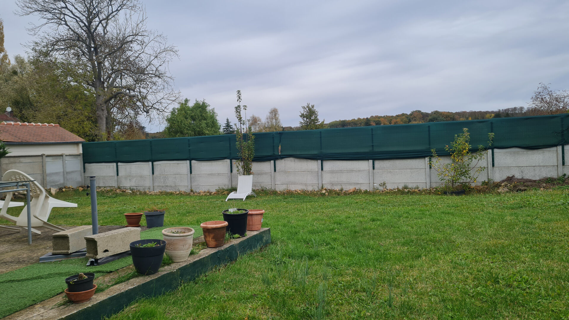 Photo Entre EPERNON et MAINTENON Maison ancienne image 3/6