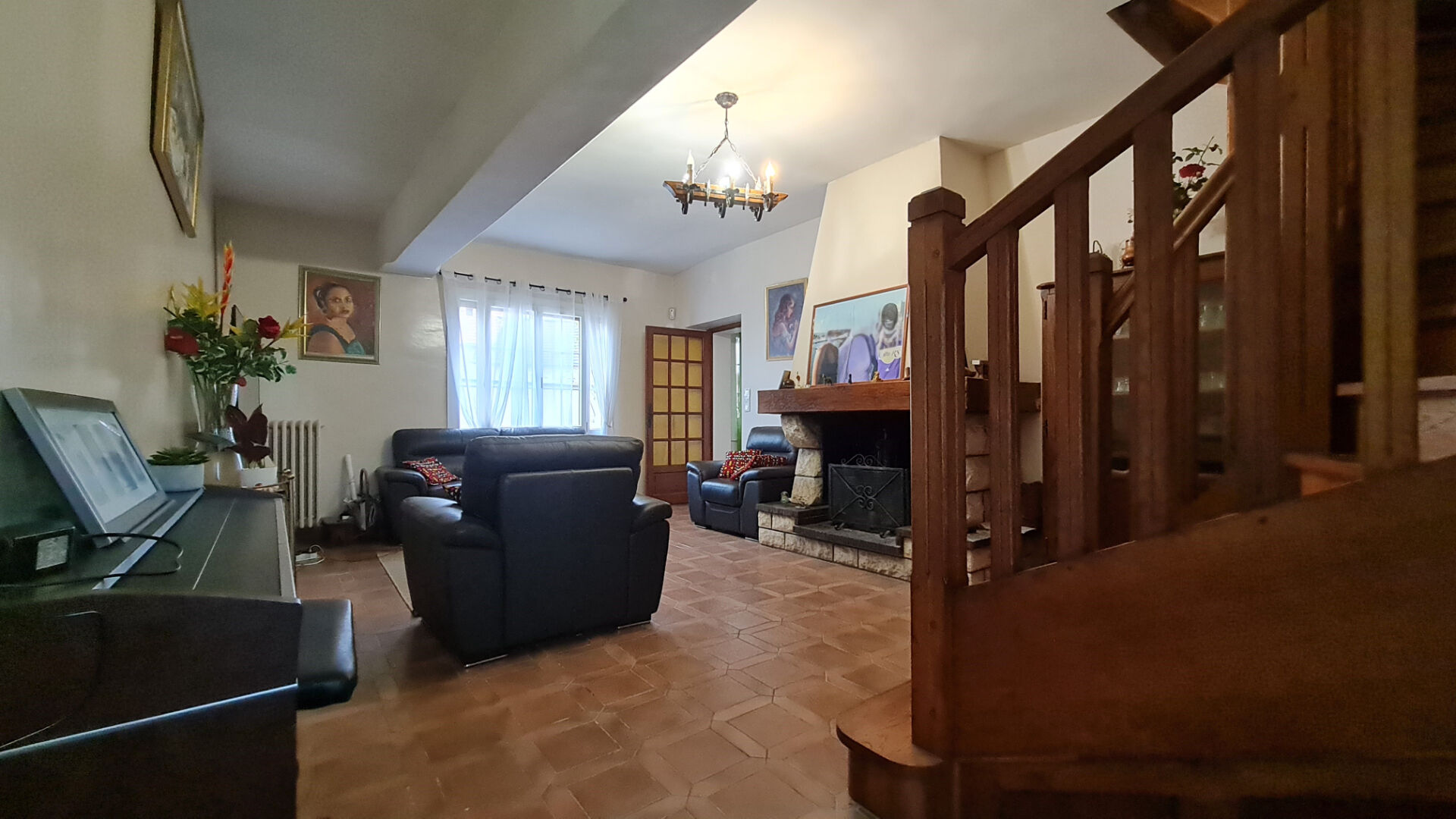 Photo Entre EPERNON et MAINTENON Maison ancienne image 5/6