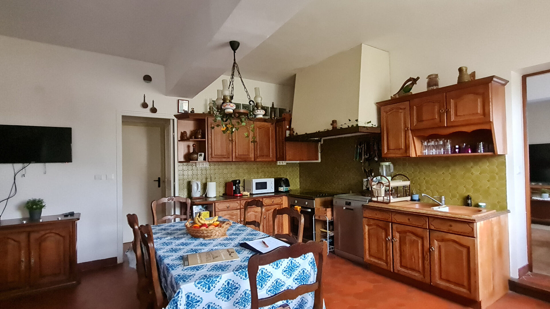 Photo Entre EPERNON et MAINTENON Maison ancienne image 6/6