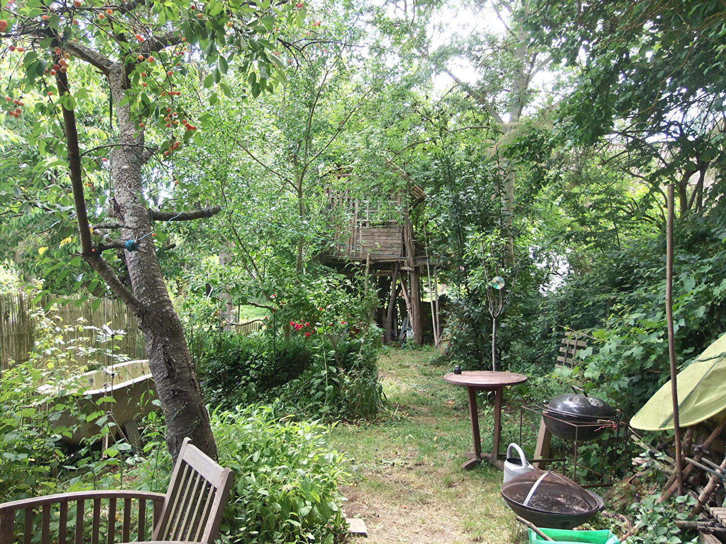 Photo MAINTENON jolie maison de ville image 2/6