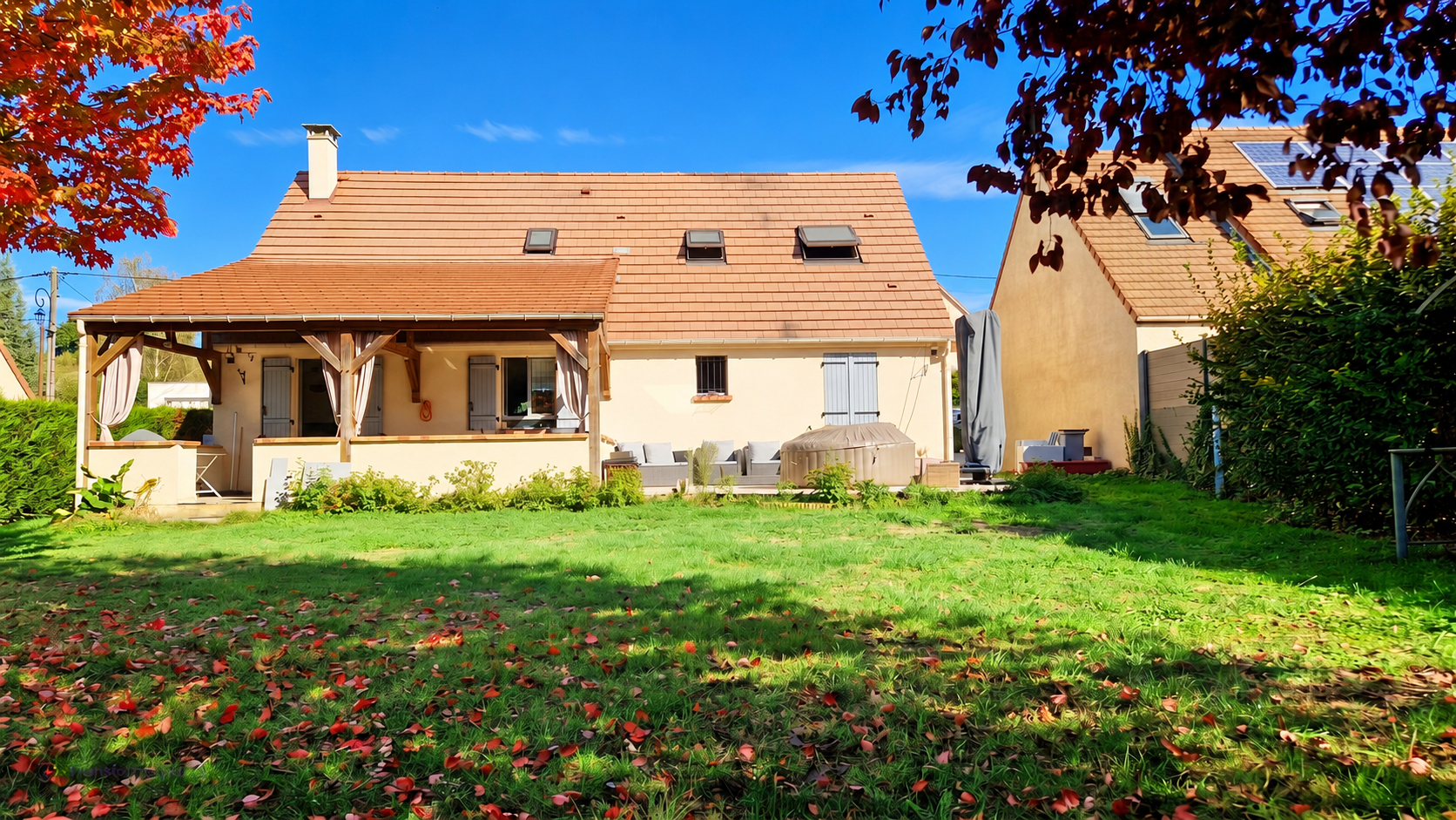 Agence immobilière de Agence la Chaumière - Agence la Chaumière