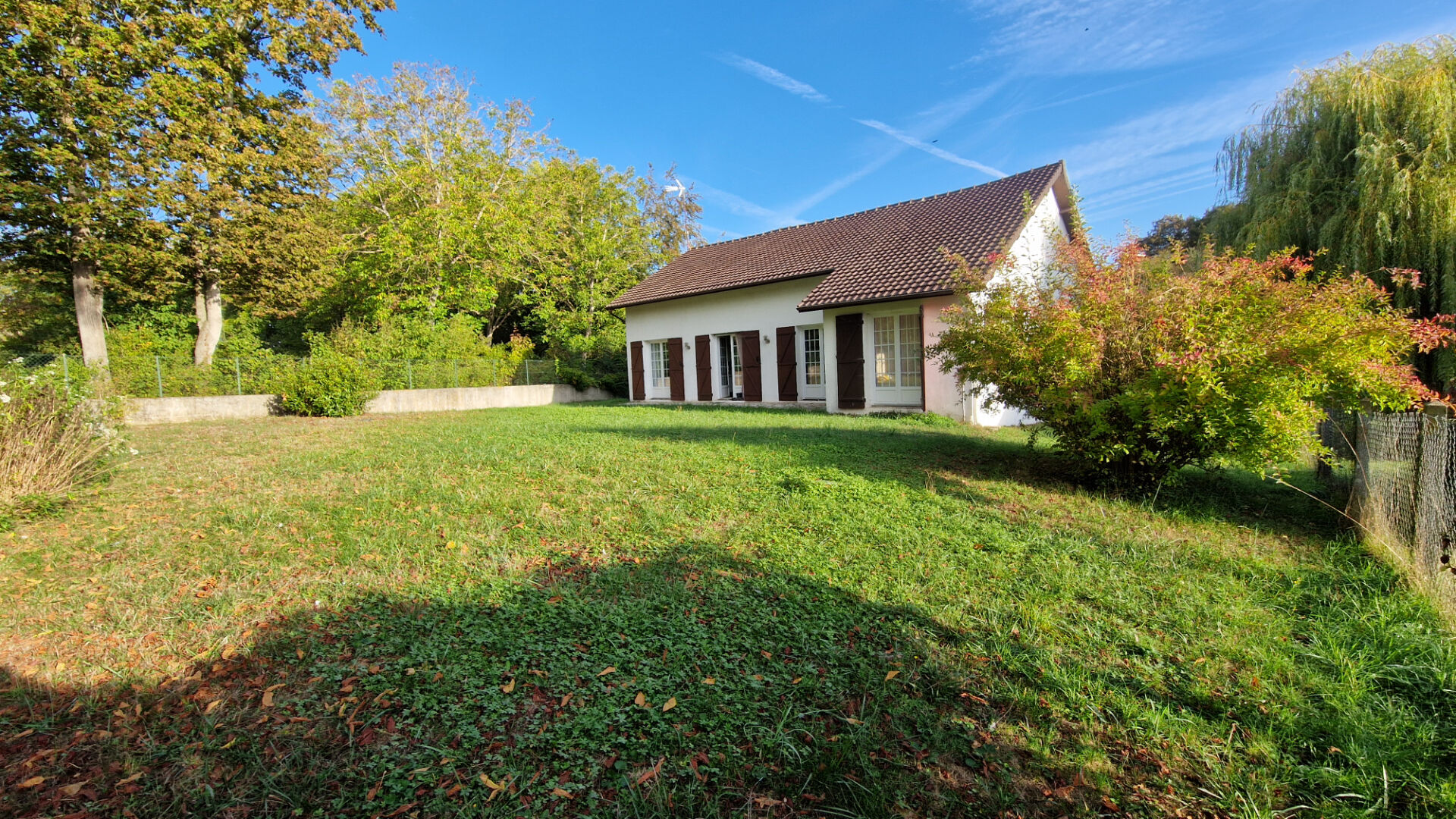 Agence immobilière de Agence la Chaumière - Agence la Chaumière
