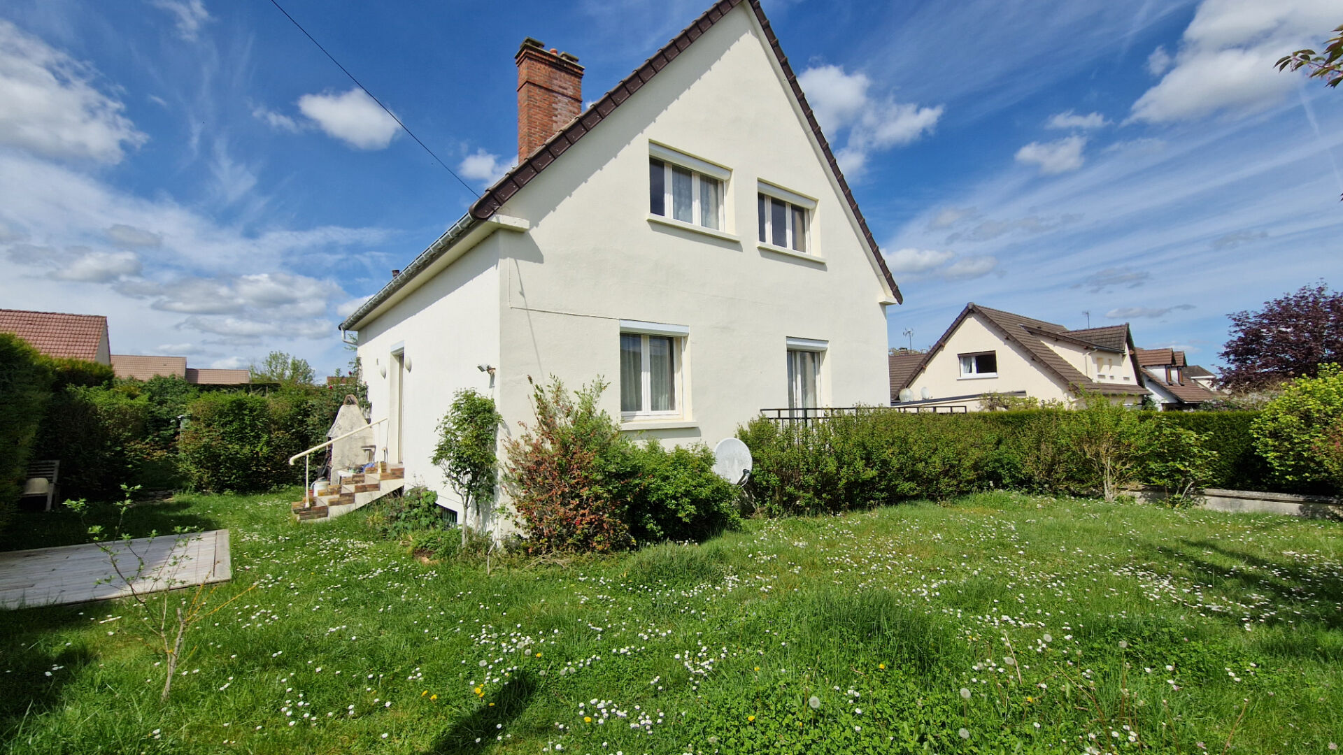 Agence immobilière de Agence la Chaumière - Agence la Chaumière