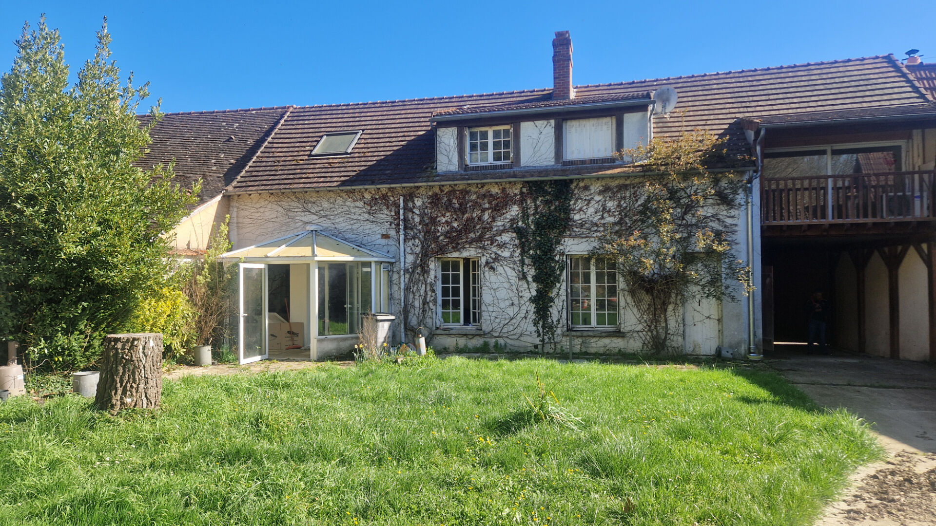Agence immobilière de Agence la Chaumière - Agence la Chaumière