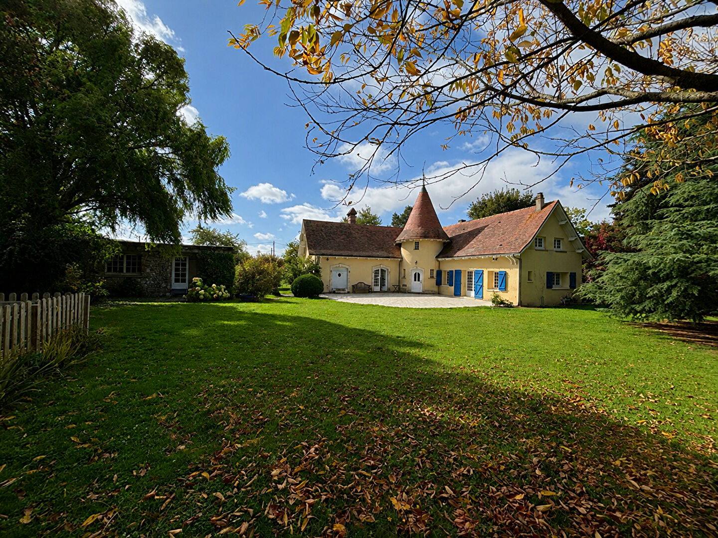 Agence immobilière de Agence la Chaumière - Agence la Chaumière