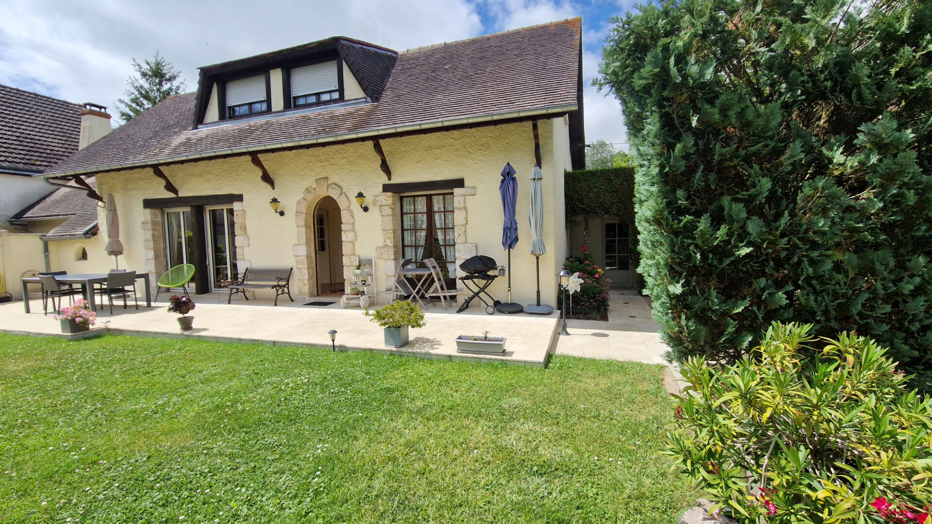 Agence immobilière de Agence la Chaumière - Agence la Chaumière